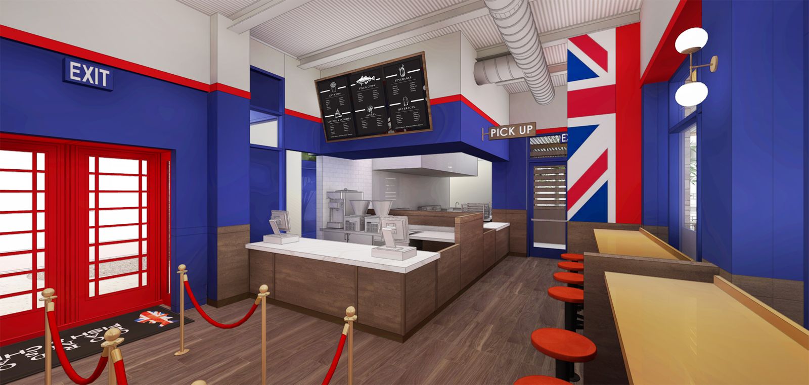 Gordon Ramsay Fish & Chips annonce un nouvel emplacement à ICON Park Gordon Ramsay Fish & Chips annonce un nouvel emplacement à ICON Park