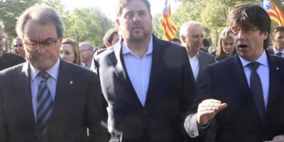 La Cour des comptes demande à Mas, Puigdemont et Junqueras de restituer l&rsquo;argent dédié à la promotion du procs en dehors de l&rsquo;Espagne