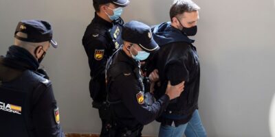 Igor le Russe n&rsquo;est pas retourné à la prison de Palencia où il a attaqué et menacé des fonctionnaires: « Revenez en arrière et cherchez chacun d&rsquo;eux »