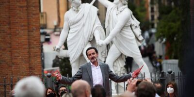 Edmundo Bal explose contre Vox et Podemos: « Ils sont pareils, ils se nourrissent l&rsquo;un de l&rsquo;autre, ils ont besoin l&rsquo;un de l&rsquo;autre pour donner un sens à leur propre existence »