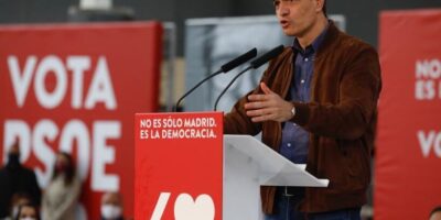 Élections à Madrid: Pedro Snchez attaque Vox depuis une zone confinée: « Vendredi, il a franchi une ligne et être le dernier à franchir »