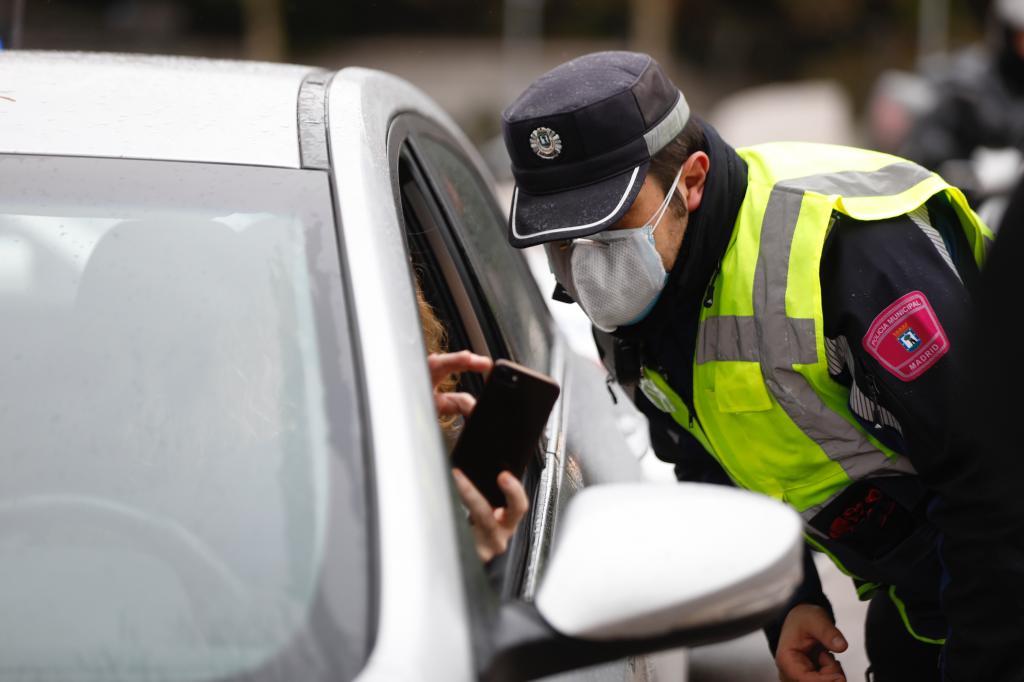 où vous pouvez voyager: fermeture du périmètre et restrictions de mobilité