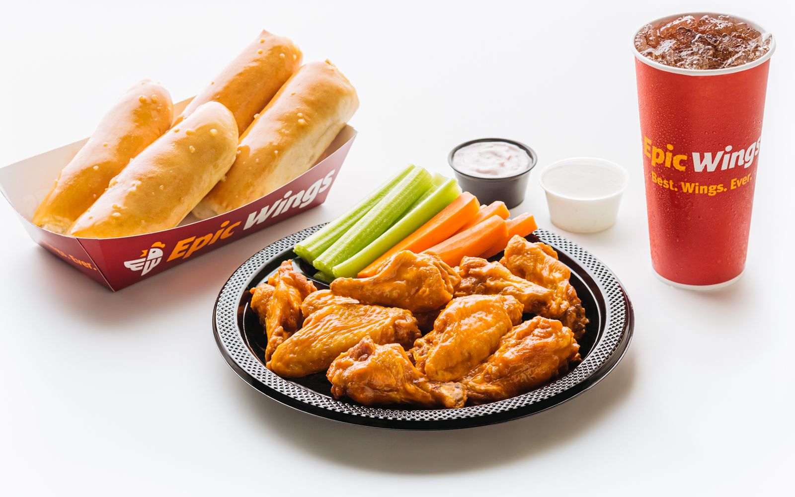 Epic Wings signe un accord de franchise de 39 magasins à la suite d'une stratégie de croissance agressive