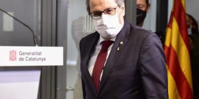 La Cour suprême garantit que le Conseil électoral retirera l&rsquo;acte de Quim Torra après sa condamnation pour désobéissance