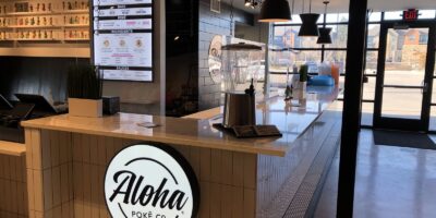 Aloha Poke poursuit son expansion dans le Wisconsin
