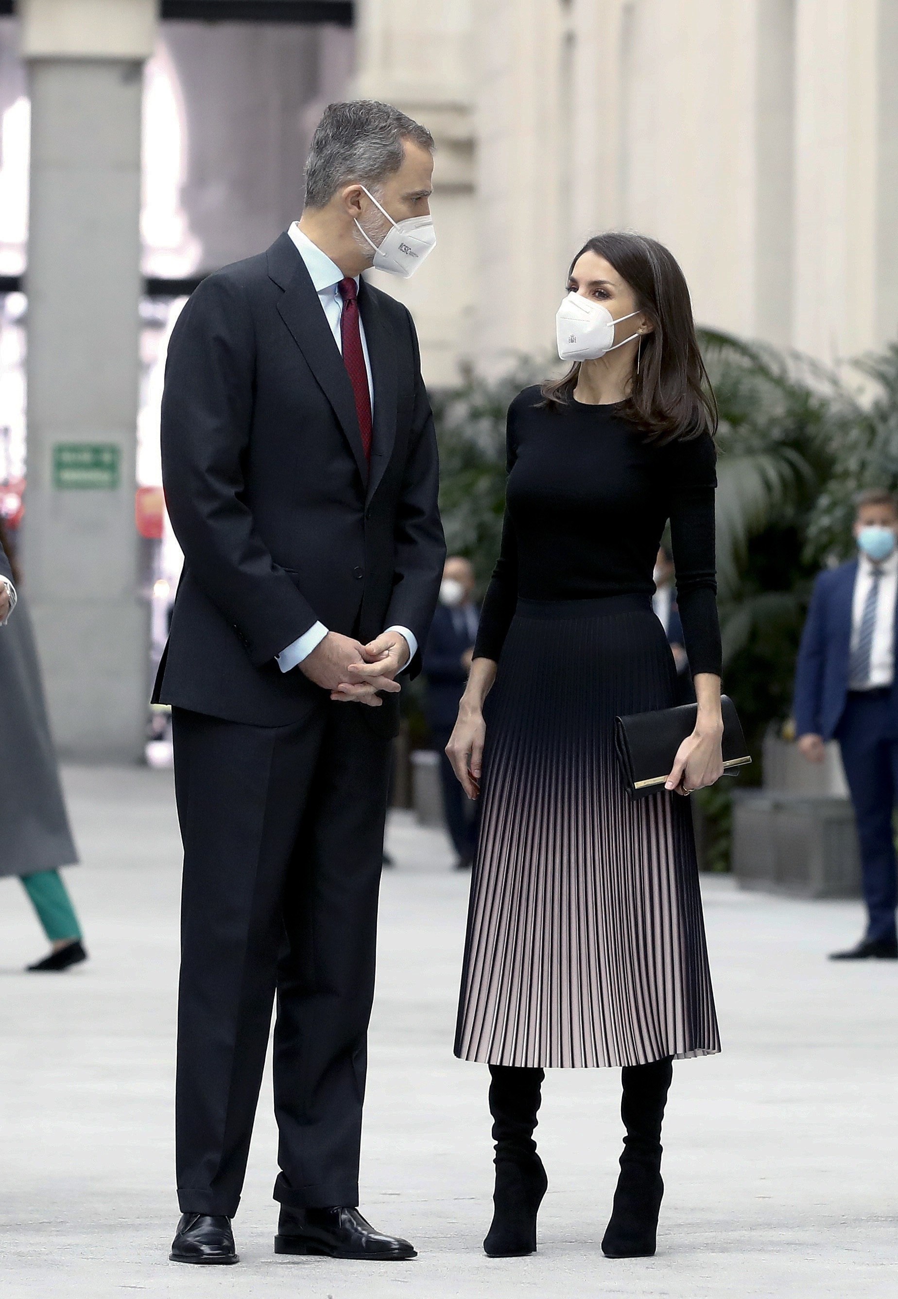 Les rois dans une image de fichier