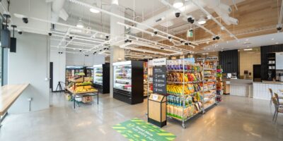 Choice célèbre l&rsquo;inauguration d&rsquo;un nouveau marché sans friction à la pointe de la technologie alimenté par AiFi