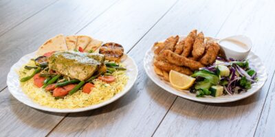 Daphne&rsquo;s présente un voyage de fruits de mer avec deux nouveaux plats disponibles pour une durée limitée