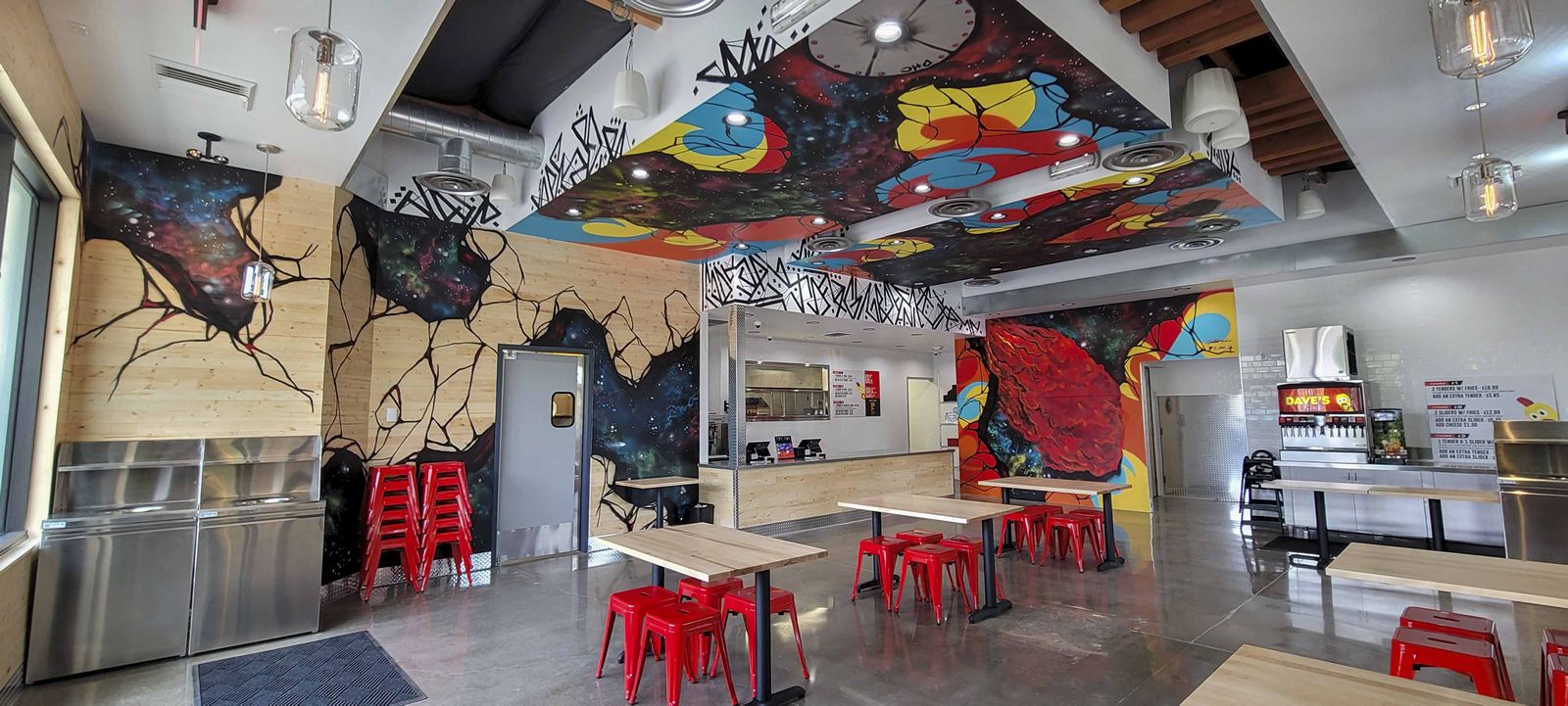 Dave's Hot Chicken ouvre son premier emplacement dans la région de Portland