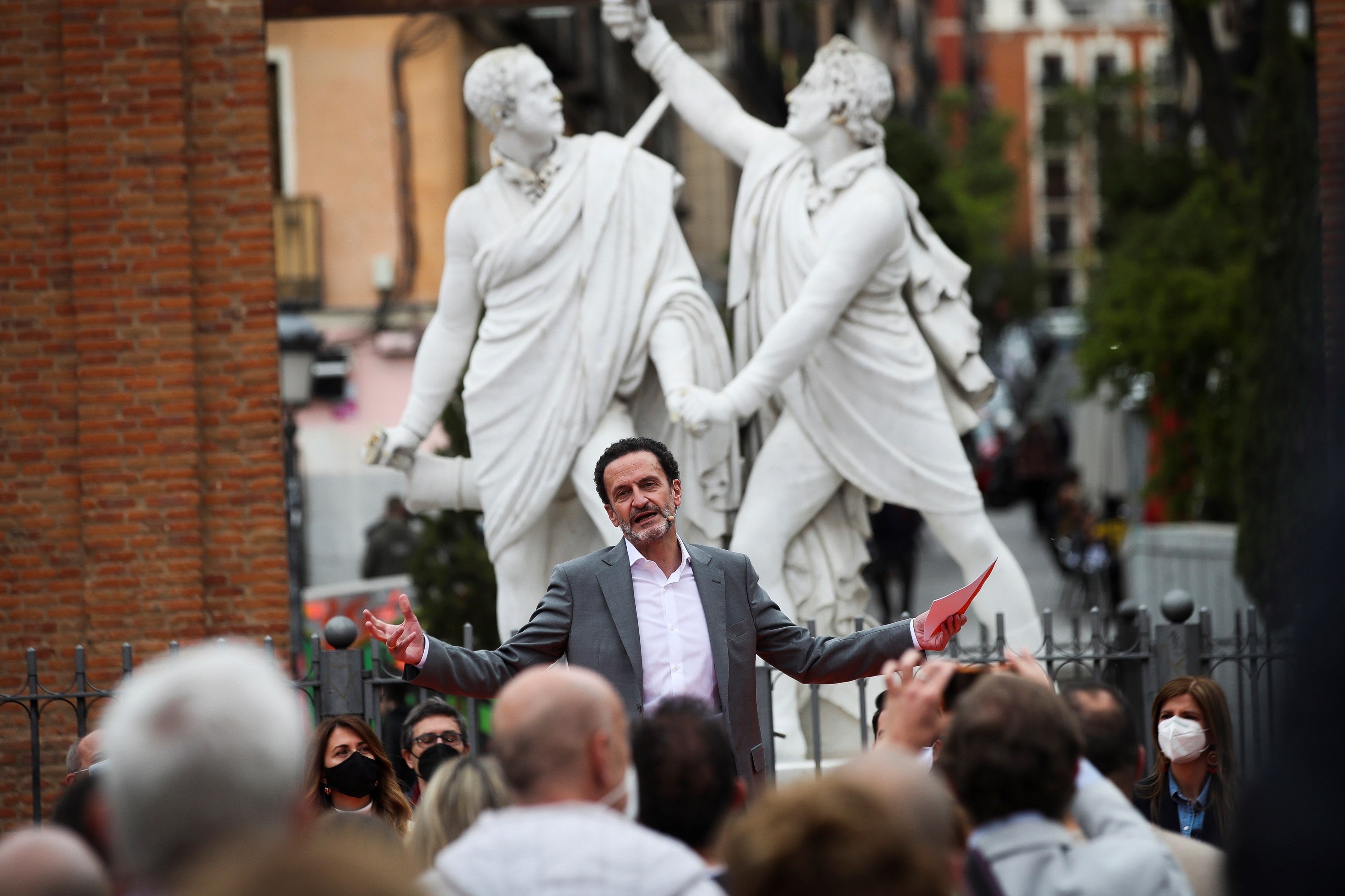 Edmundo Bal, le passé s