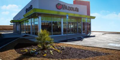 Fazoli&rsquo;s brise le record de développement de la franchise avec 20 nouveaux accords de franchise