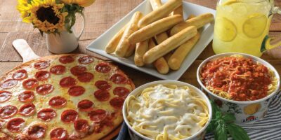 Fazoli&rsquo;s réalise le trimestre le plus réussi de l&rsquo;histoire et bat plus de 200 records de ventes hebdomadaires