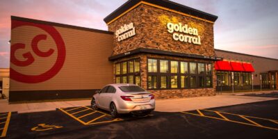 Golden Corral fait ses débuts très attendus à Santa Maria