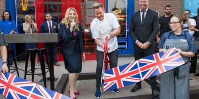 Gordon Ramsay Fish & Chips annonce un nouvel emplacement à ICON Park