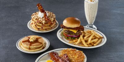 IHOP dévoile son nouveau steakhouse Premium Bacon