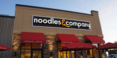 L&rsquo;avenir de la franchise est maintenant chez Noodles & Company
