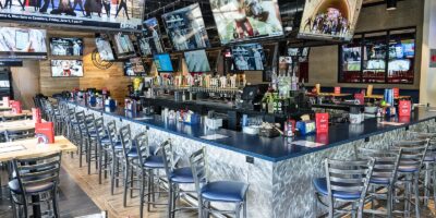 Le Grille House & Sports Bar d&rsquo;Arooga est nommé au FranServe Fran-Tastic 500