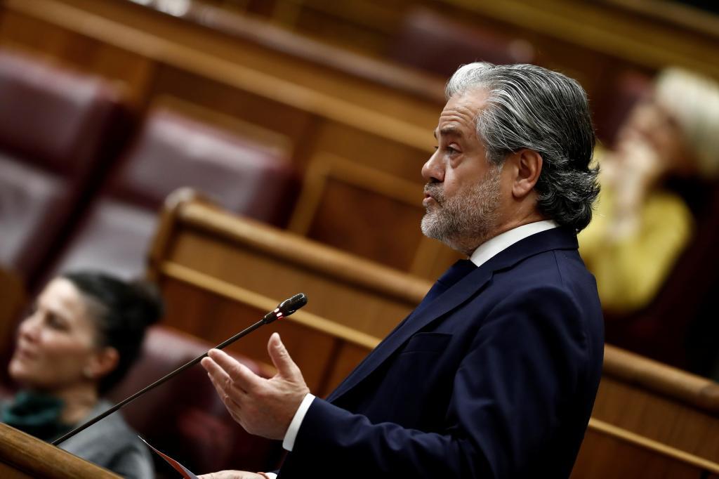 Marcos de Quinto, lors d'une intervention