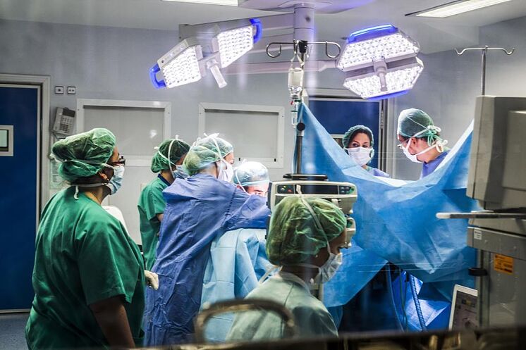 Coronavirus d'Euskadi.Les professionnels de la santé interviennent dans ...