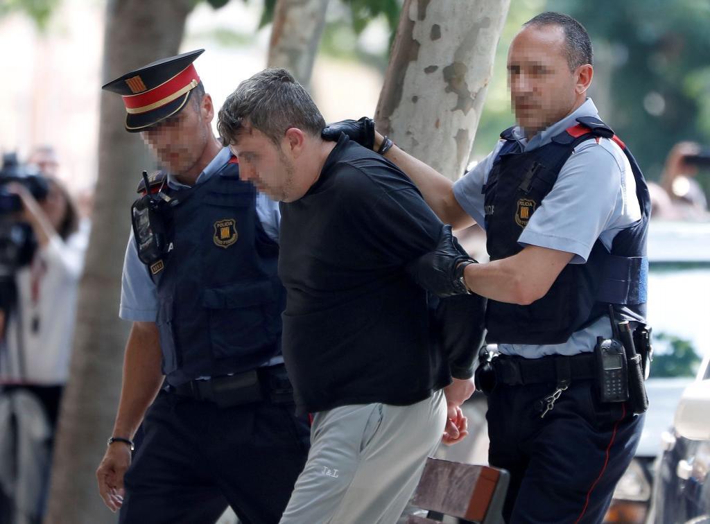 Le condamné étant arrêté