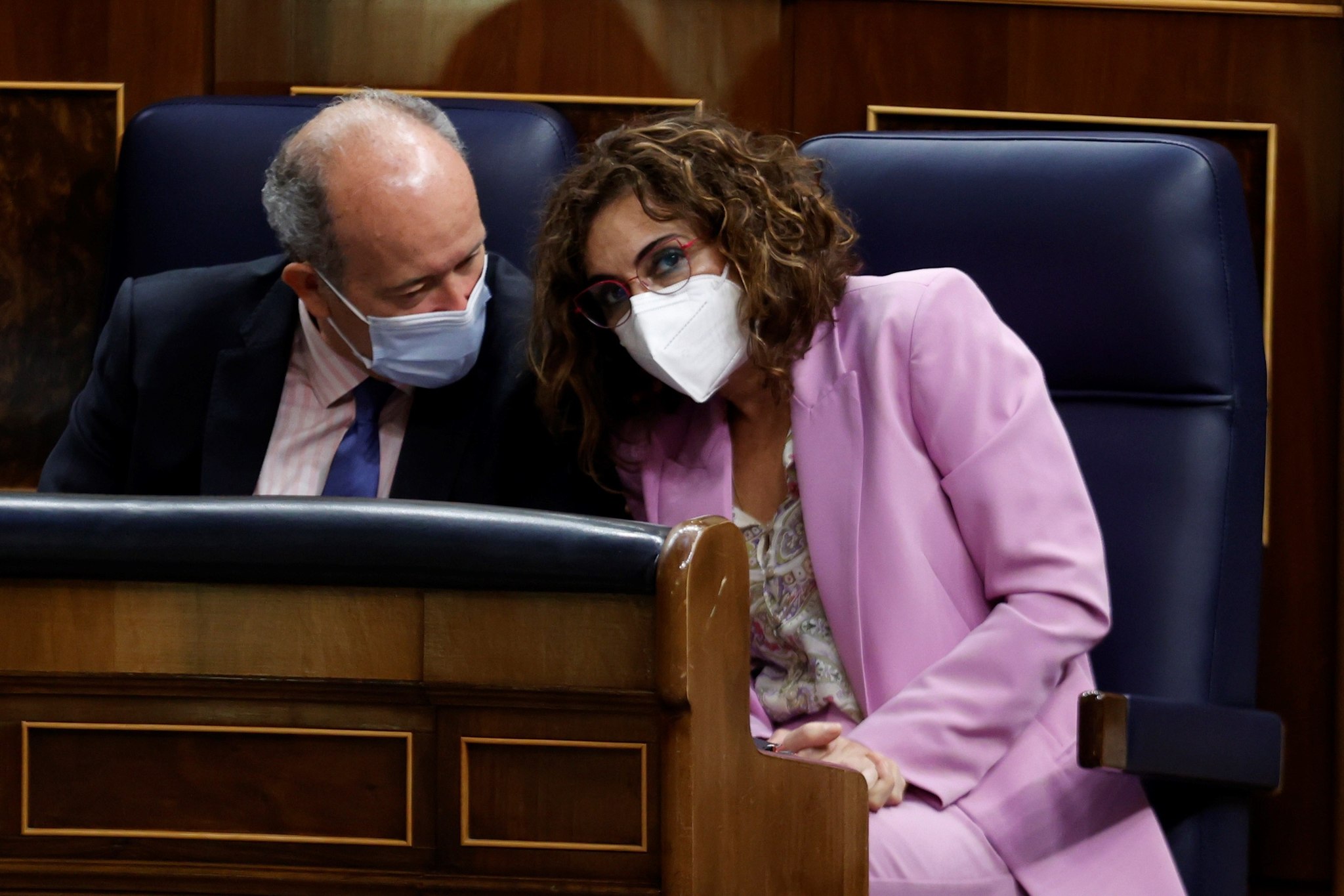 Juan Carlos Campo et Mar