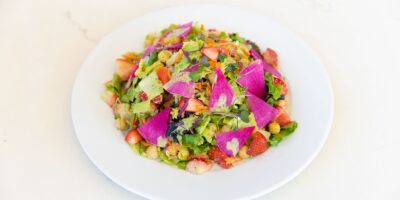 Le nouveau menu saisonnier de bellagreen est en pleine floraison