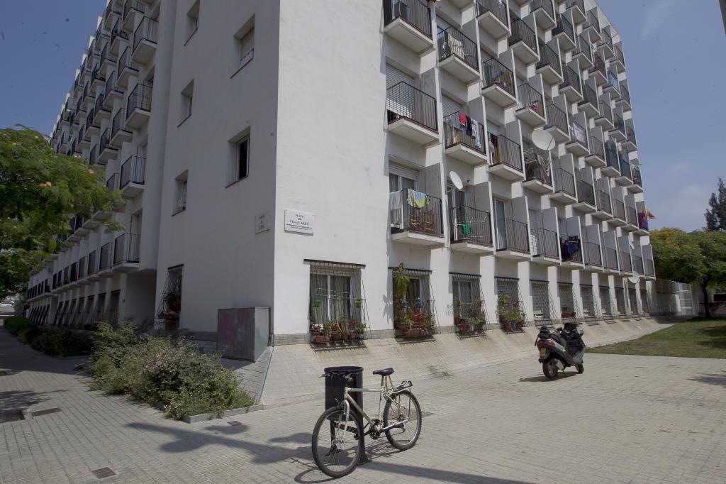 Quartier des bars