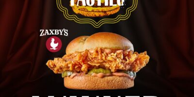 Le sandwich signature de Zaxby en tête de la liste des thrillistes