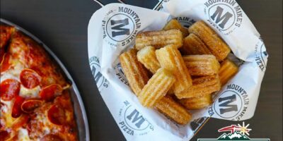 Mountain Mike&rsquo;s Pizza ajoute de délicieux churros en bouchées au menu pour une durée limitée