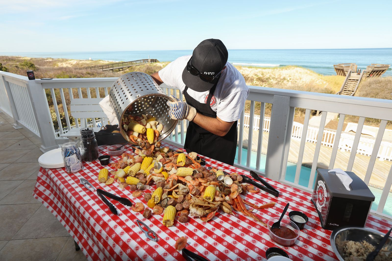 Outer Banks Boil Company ouvre un nouvel emplacement à Virginia Beach Outer Banks Boil Company ouvre un nouvel emplacement à Virginia Beach