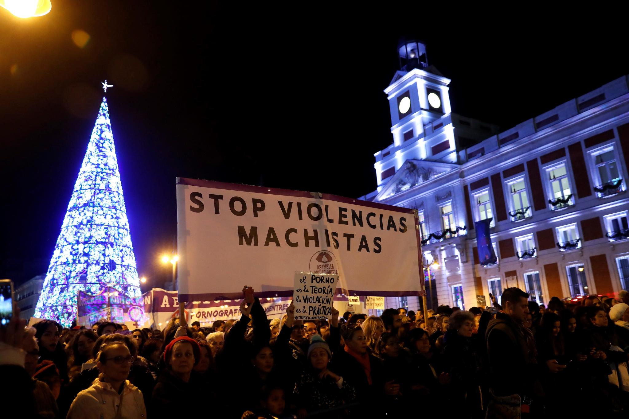 Détail de la manifestation
