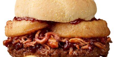 Roy Rogers apporte une nouvelle saveur audacieuse à son menu avec le lancement de Big Sky Burger