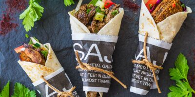 SAJJ Mediterranean conclut un partenariat avec les cuisines locales et lance un nouveau concept de «  cuisine SAJJ  »