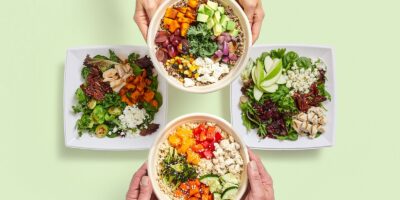 Saladworks signe un accord avec les marques de cuisine fantôme pour ouvrir 90 emplacements non traditionnels d&rsquo;ici la fin de 2021