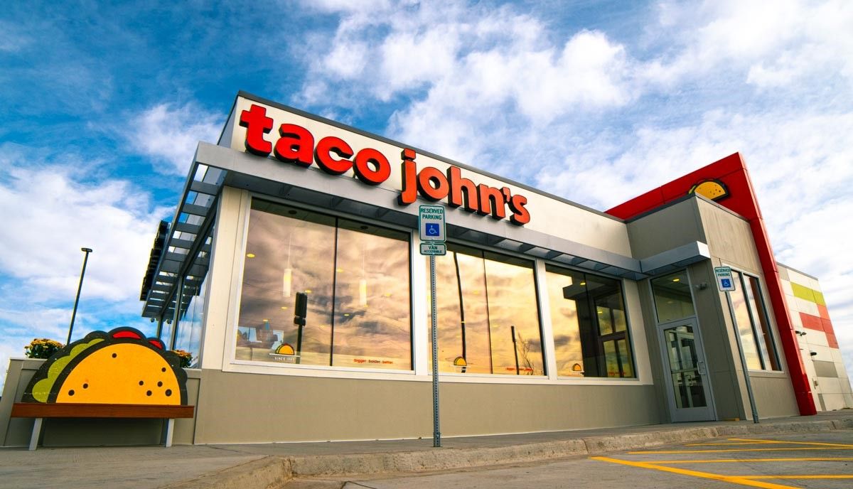 Taco John's fait ses débuts très attendus à Poplar Bluff Taco John's fait ses débuts très attendus à Poplar Bluff
