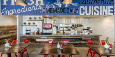 The Great Greek Mediterranean Grill annonce un accord multi-unités sur les côtes est et ouest
