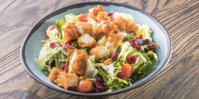 Wingers présente de nouvelles salades alléchantes à durée limitée