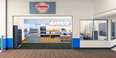 la Madeleine et Walmart annoncent un partenariat révolutionnaire