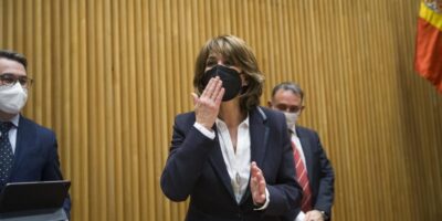 Dolores Delgado privilégie une nouvelle fois son association dans les nominations aux postes clés du parquet