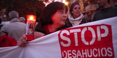 Qu&rsquo;est-il arrivé aux tentatives du Conseil pour mettre fin aux expulsions en Andalousie?