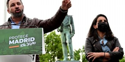 Abascal accuse Marlaska d&rsquo;avoir « caché l&rsquo;arrestation » des gardes du corps d&rsquo;Iglesias pour avoir provoqué les émeutes contre Vox à Vallecas