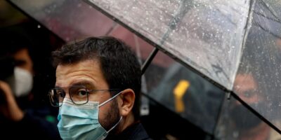 L&rsquo;ERC envisage de gouverner seul la Catalogne après la deuxième réunion ratée en prison avec JxCat