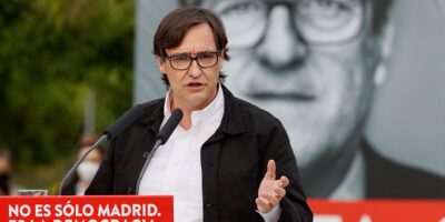 Illa accuse Ayuso de « diviser la société » comme le gouvernement et harangue Gabilondo: « Vous gagnerez comme moi; ils m&rsquo;ont aussi dit que c&rsquo;était impossible »