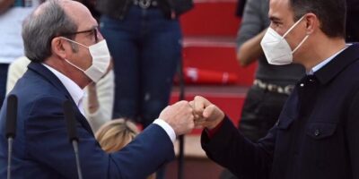 Ángel Gabilondo continue de faire confiance à une grande mobilisation