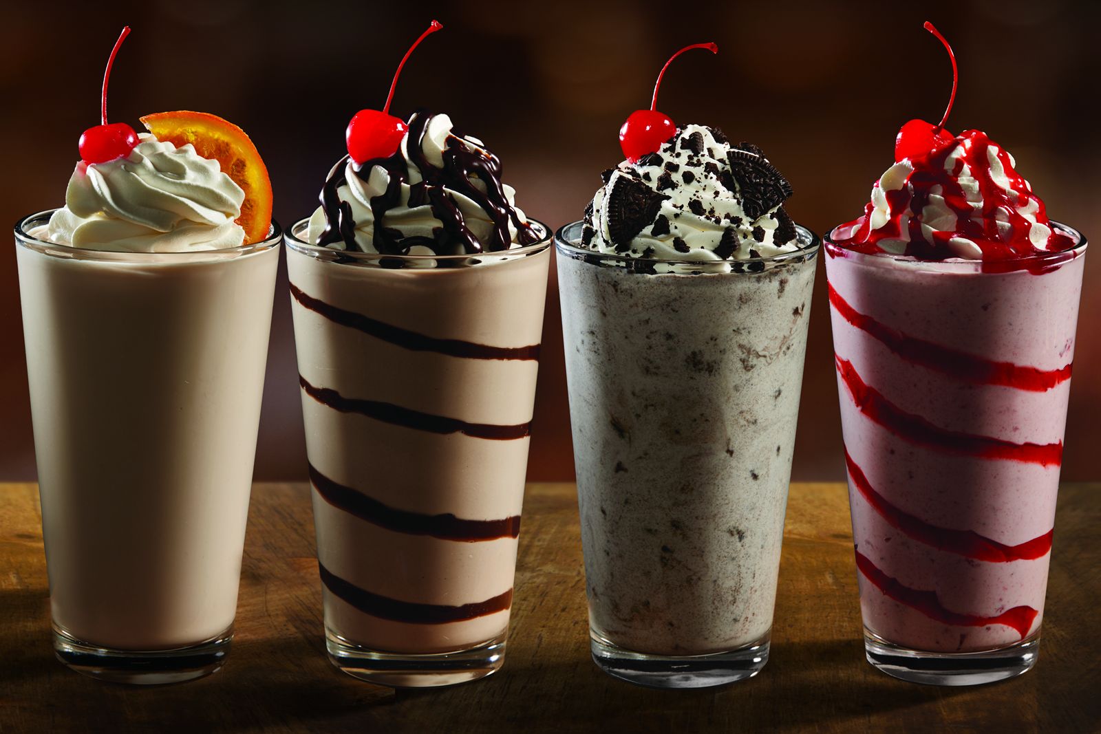 Nathan's Famous lance le LTO `` Summer of the Shake '' pour célébrer un nouveau partenariat avec la crème glacée A La Mode