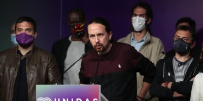Pablo Iglesias annonce qu&rsquo;il quitte la politique: « Je quitte tous mes postes »