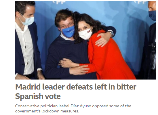 Image de la couverture d'International sur le site de la BBC