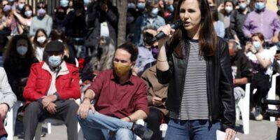 Ione Belarra se positionne comme candidat à la tête de Podemos après le départ de Pablo Iglesias