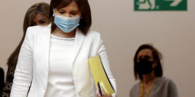 Isabel Bonig quitte l&rsquo;acte de député dans les Cortes en reprochant à Casado de ne pas lui donner une seconde chance