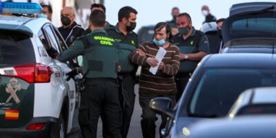L&rsquo;homme arrêté pour avoir tué ses deux frères à Badajoz avait des problèmes psychiatriques et a été arrêté il y a un mois pour exhibitionnisme